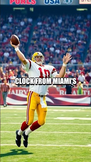 The Gutsy Decision - Doug Flutie's Memorable Hail Mary