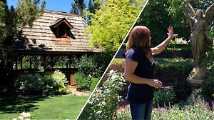 Garden Tour, part 2! 󾁎🌳󾁍 | Garden Answer