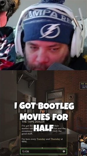 The Mysterious Bootleg Dealer