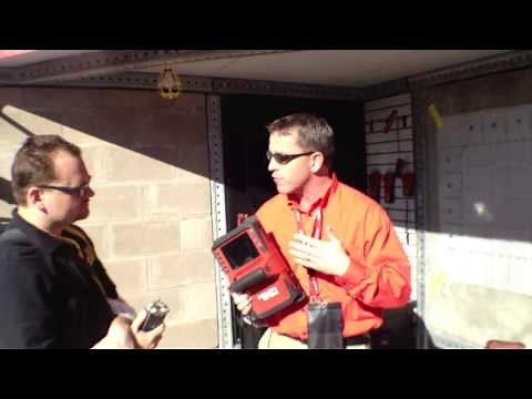 Hilti PS1000 X-Scan - 3D Concrete scanner