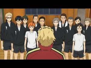 Haikyu!! - Clip #13 (dt.)