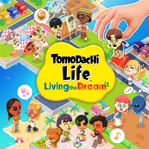 Tomodachi Life: Living the Dream [Gameplay] - IGN