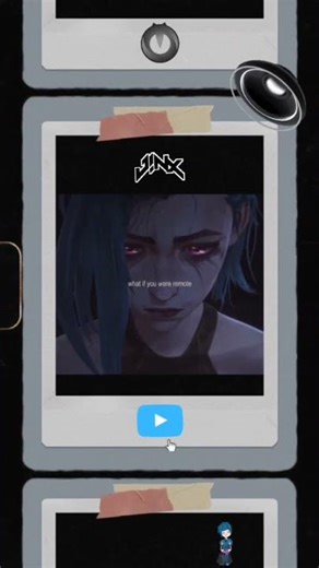 Best Jinx Moments | Arcane Season 2 🎬#Arcane #Jinx #LeagueOfLegends #Netflix #Animation #LoLArcane