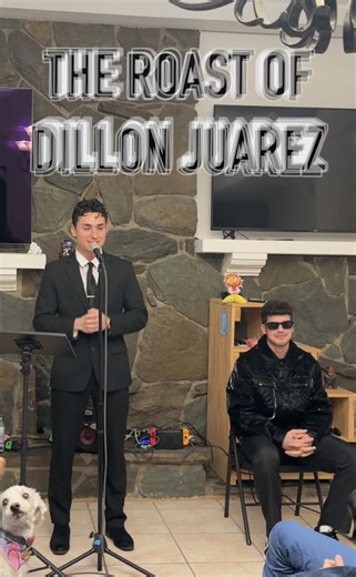 The Roast of Dylan Juarez - A Night of Comedy