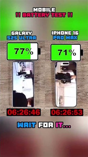 ☠️⚡ GALAXY S25 ULTRA VS iPHONE 16 PRO MAX SPEED TEST!!