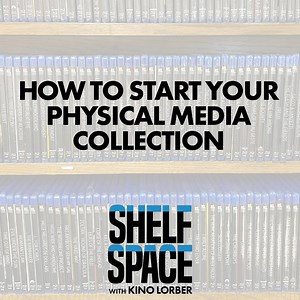 Frank Tarzi of Kino Lorber Studio Classics gives some advice on how to start your physical media collection. 📀 What tips do you have for new collectors? 📀 Tune in for Episode 2 of 'Shelf Space' TODAY at 5pm ET / 2pm PT on YouTube: youtube.com/kinolorber | Kino Lorber