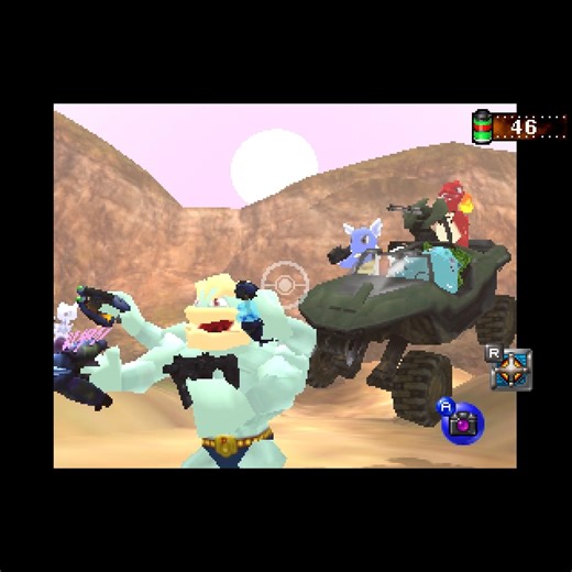 Halo meets Pokemon Snap! #halo #pokemon #pokemonsnap | Hat-Loving Gamer