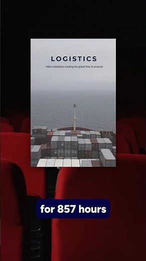 Could you watch an 800-hour movie?