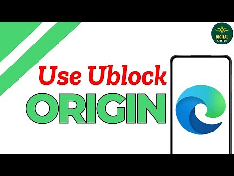 How to Use Ublock Origin on Android ?