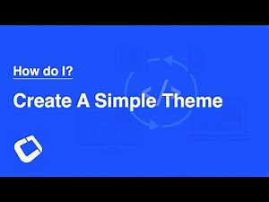 How to Theme a Codename One Mobile Application