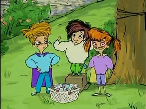 Jacob Two-Two vs. the Hooded Fang - Ep.1