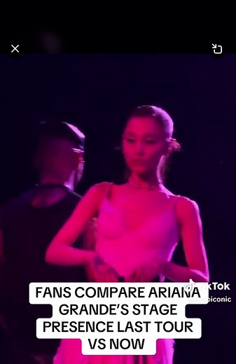 Ariana Grande then vs now: How her stage presence and vocals changed