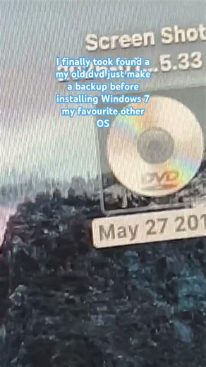 Wohoo finally found it my old dvd before I will install windows 7 on other late 2008 MacBook Pro 15”