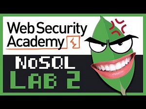 Portswigger - NoSQL injection - Lab #2 Exploiting NoSQL operator injection to bypass authentication