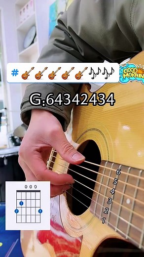 Music Guitar on TikTok