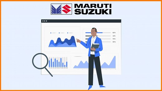Business Model of Maruti Suzuki |
