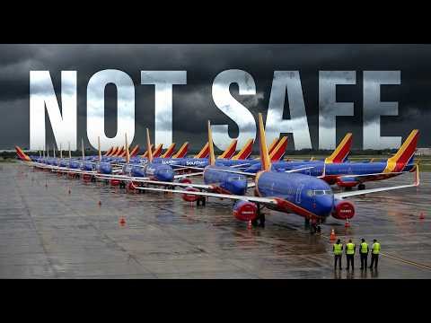 From The Moon To Disaster: The Collapse of Boeing