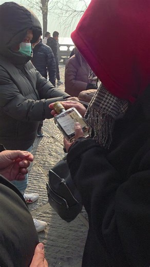 3.1.2026 Day 4 – China Trip with Boss Teck’s Family & Friends (Zhengzhou · Hebi · Luoyang · Xi’an, China 🇨🇳 Moment captured at Longmen Grottoes Luoyang, Henan Province, China 🇨🇳.