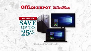 This week the deal’s on Dell. Get set up for your best year yet with PC and monitor upgrades for your team, plus protection plans to cover your investment. | Office Depot