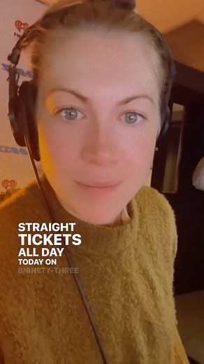 7.2K views · 40 reactions | The B-93 Box Office is open early today! Listen for your chance to see George Strait, Chris Stapleton & Little Big Town at Ford Field in July! | 93.7 B-93 | Facebook