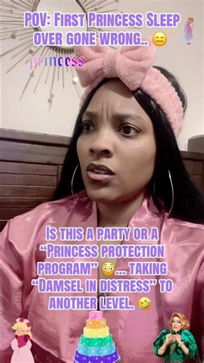 Princess 👑 Protection Program 😳…🤦🏽‍♀️ 😝 #men #women #fyp #comedy #funny