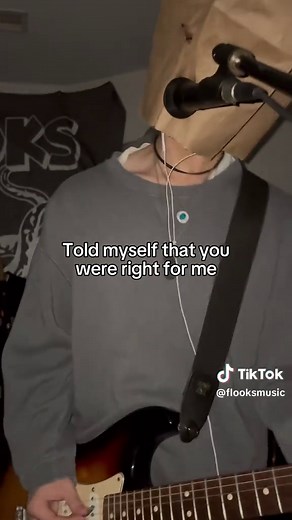 Cover of 'Somebody That I Used to Know' by Gotye