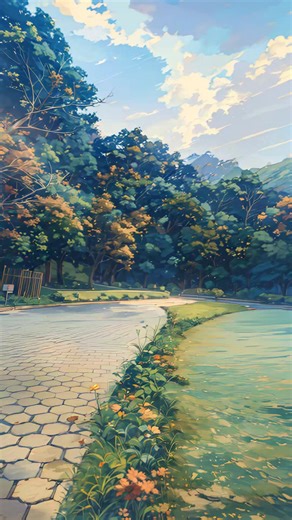 Starting off 2025 with an animated view of our campus!😍 #IIScframes 🎥 Anjali Chauhan | IISc Bangalore