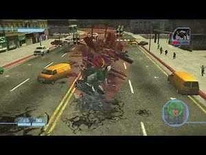 Transformers the game: Autobot drone vs Brawl