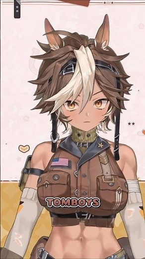 Why YOU should be passionate about tomboys