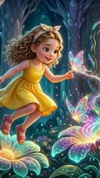 Beautiful Birds for Kids | Cute Magical Bird World with Relaxing Music