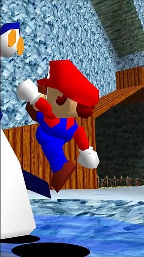 ⭐ Super Mario 64 PC Port - Gore/Hard-Mode! + Brutal Bosses part 5