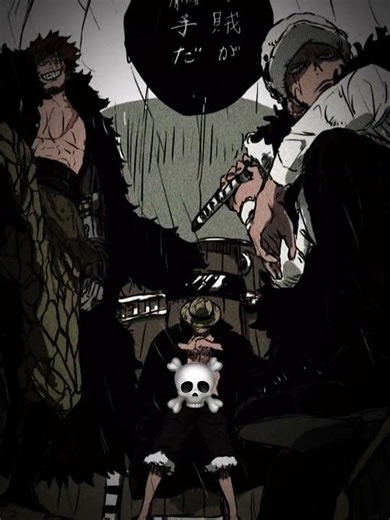 Top 5 SUPERNOVA TRIO fanart # One Piece # Anime # Sun God # Nika # Yonko #