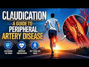 Claudication Explained: Leg Pain When Walking
