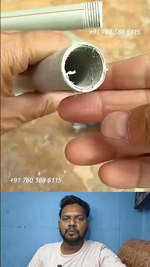 pvc pipe threading tool