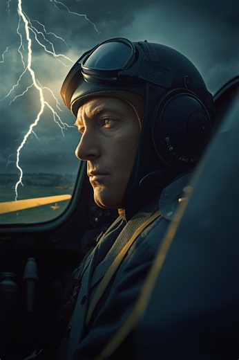 The Pilot Who Saw The Future #mystery #unexplained #TimeAnomaly #timetravel #aviation #timeslip #1930s #truestory #pilot #glitchinthematrix #ChillingTales #disturbing | TrueStory Minutes
