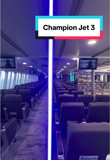 Experience the Thrill of Speed with Champion Jet 3