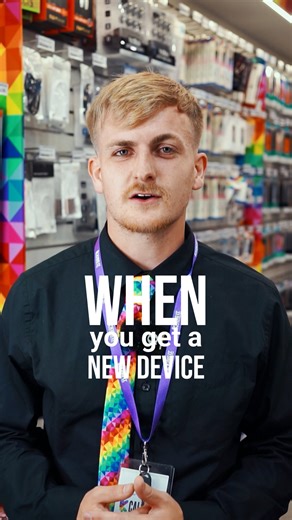New phone?  Switching from Samsung to iPhone (or vice versa) is never as easy as it seems. At King IT, we transfer your data, recover lost passwords, and set up every app so your phone works perfectly when you get home. ✨ No stress. Just done right the first time. | King IT | Facebook