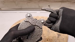 I discovered why 19th century padlocks are prized by collectors