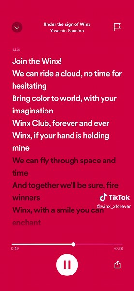 Winx Club Theme Song and Music Collection