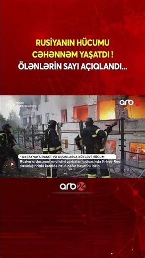 Rusiyanın hücumu cəhənnəm yaşatdı