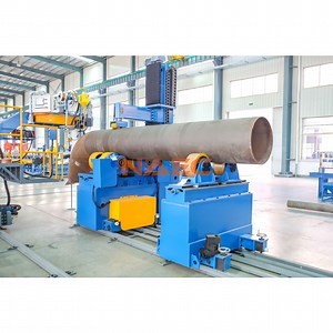 [Hot Item] Automatic Small/Large Bore Pipe and Fittings Welding Machine