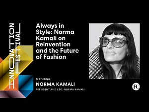 Always in Style: Norma Kamali on Reinvention and the Future of Fashion