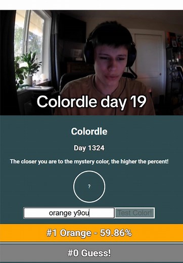 Colordle Day 19: Fun Gameplay and Word Challenges