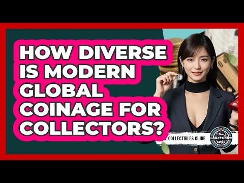 How Diverse Is Modern Global Coinage For Collectors? - The Collectibles Guide