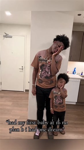 Now lemme tell you imma different breed Had my first baby at 16, no plan B, I had one dream” how to do the baby ai trend on chatgpt how to make a realistic ai picture ai picture trend tutorial how to do the baby ai trend picture with chatgpt how to do the viral ai picture trend how to do the baby ai trend next to me how to do the baby ai trend picture prompt future baby filter ChatGPT prompt for photos of a baby that looks like you tutorial for creating future baby photos on ChatGPT future baby 