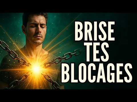 Méditation : Élimine les blocages du subconscient et récupère TON POUVOIR INTÉRIEUR