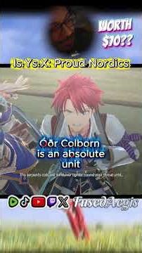 Is Ys X: Proud Nordics Worth $70?? - Óðr Colborn
