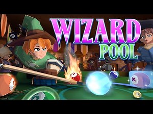 Adding MAGIC to Pool!