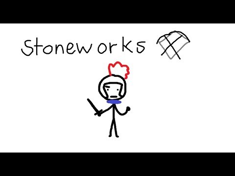STONEWORKS - Working on alexium!