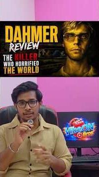 Dahmer Series Review | Vibeonbros